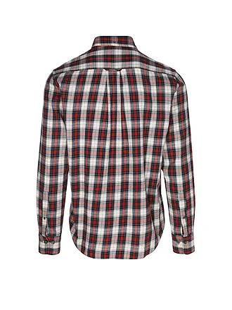 GANT | Hemd Regular Fit | rot